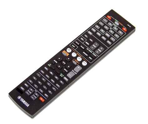 NEW OEM Yamaha Remote Control Originally Shipped With RX-V475, RXV475 ...