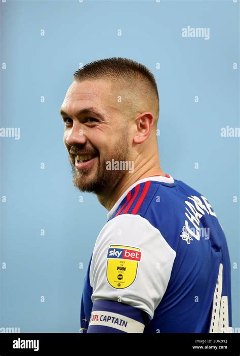 Ipswich Town's Luke Chambers Stock Photo - Alamy