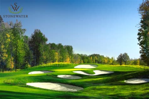 Stonewater Golf Club | Ohio Golf Coupons | GroupGolfer.com