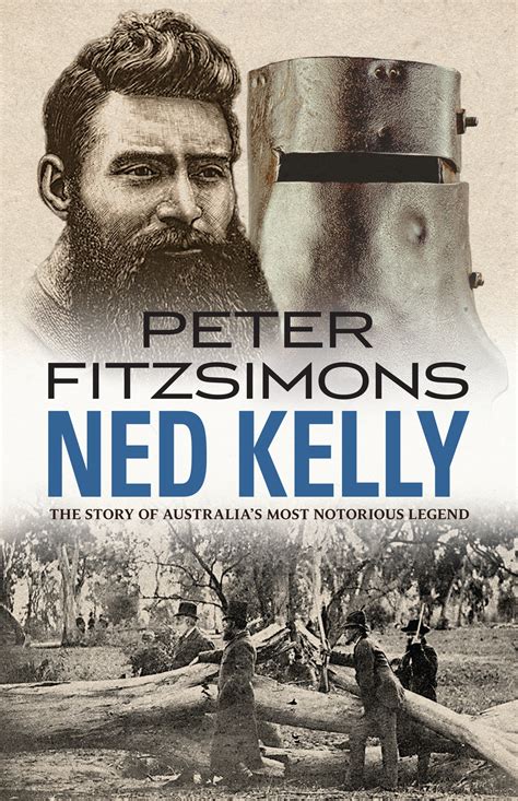 Ned Kelly by Peter FitzSimons - Penguin Books Australia