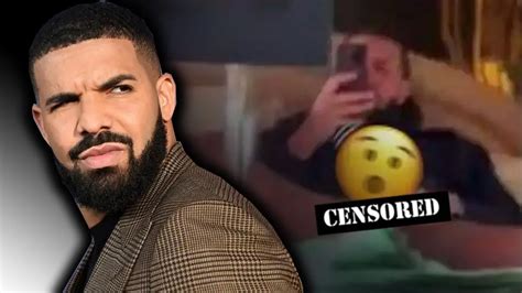 Drake Responds to Rumors Surrounding Alleged Leaked Video