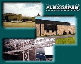 Flexospan - Roofing,Wall Panels, Buildings