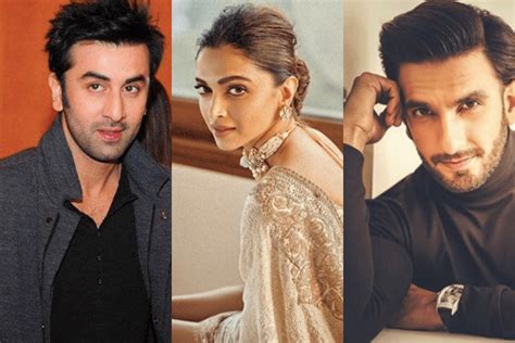 Ranbir Kapoor, Ranveer Singh and Deepika Padukone to star in modern ...