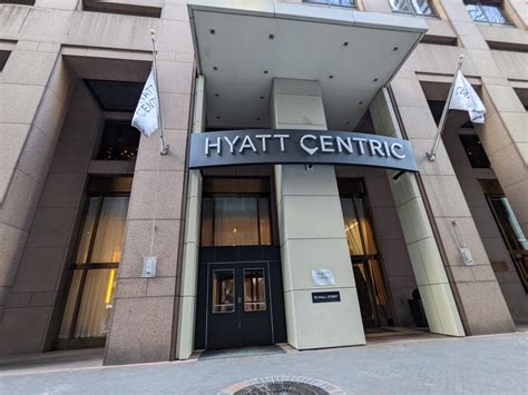 Hyatt Centric Wall Street Premium Suite award: Bottom Line Review