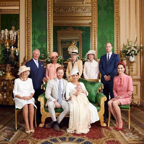 Royal Baby Archie Christening: Everything We Know | Time