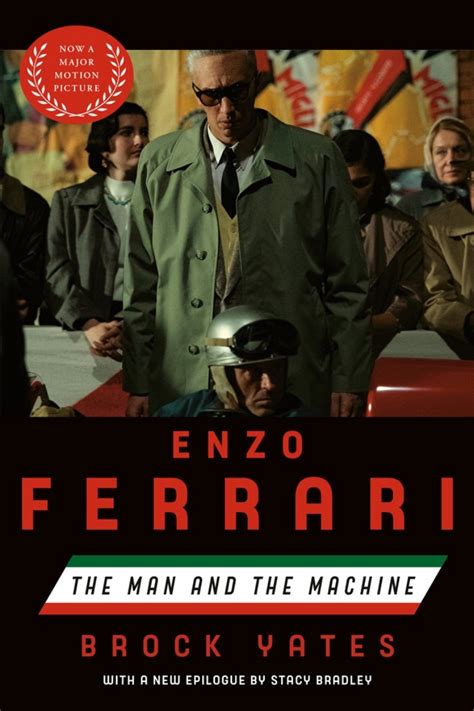 STARDIST | Enzo Ferrari (Movie Tie-in Edition)