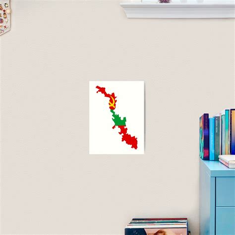 "Flag Map of Transnistria " Art Print by abbeyz71 | Redbubble