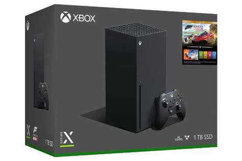 Rentorilla. Xbox Series X - Forza Horizon 5 Bundle