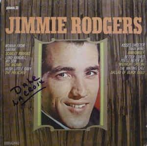 Jimmie Rodgers – Jimmie Rodgers (1970, Vinyl) - Discogs