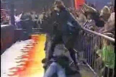 On this date in WCW history: Another brawl breaks out on Nitro, Sting ...