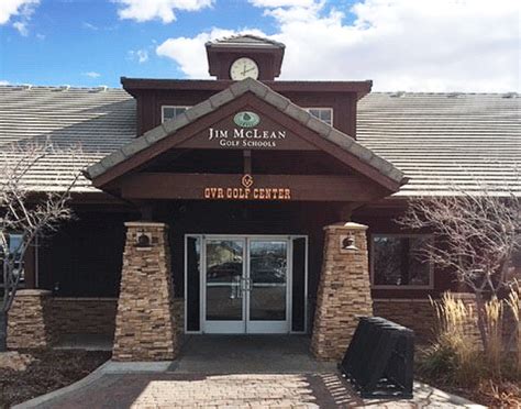 Jim McLean Golf School Opens at Green Valley Ranch - Colorado AvidGolfer