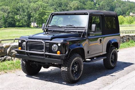 Buy used 1997 Land Rover Defender Base Sport Utility 2-Door in ...