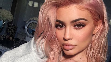 Kylie Jenner Finally Opens Up About Her Lip Fillers