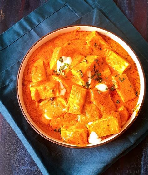 Shahi Paneer Recipe | How To Make Shahi Paneer » Maayeka