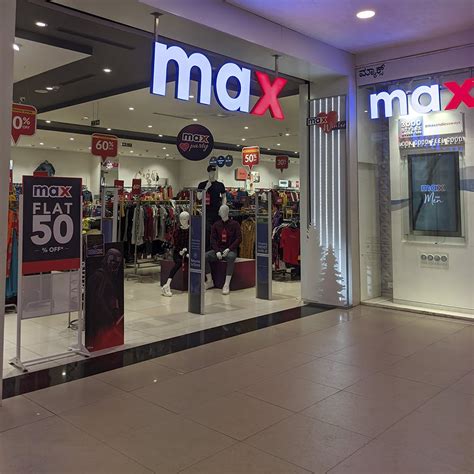 max fashion stores in bangalore - grizzlybearartdrawing