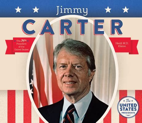 Jimmy Carter – Reading Book, 9781680780871