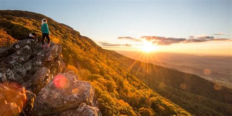 The Best Hiking Trails Near Luray, VA | Yogi Bear’s Jellystone Park ...