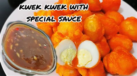 Kwek Kwek Sauce Recipe - Find Vegetarian Recipes