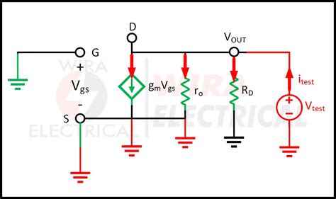 Common Gate Amplifier Easy Calculation | Wira Electrical