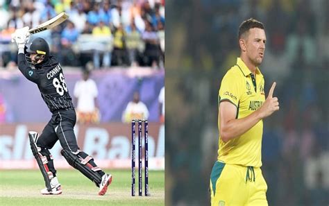 World Cup 2023: Australia set 389 runs target for New Zealand at HPCA ...