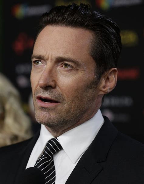 Hugh Jackman #HughJackman | Hugh michael jackman