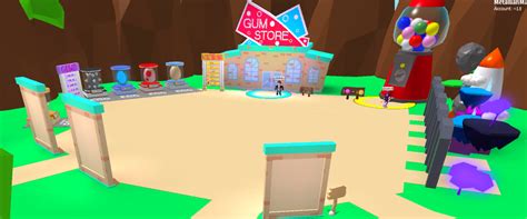 Starter Area | Bubble Gum Simulator Wiki | Fandom