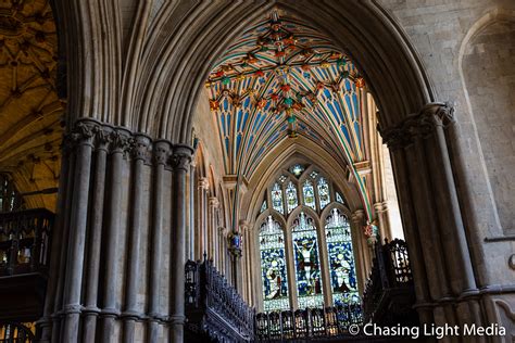 Winchester Cathedral – cool adventures