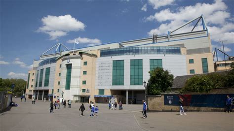 Chelsea press on with Stamford Bridge redevelopment plans - ESPN