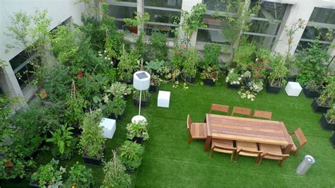 Fabulous Rooftop Gardens That Offer Magnificent Views - Top Dreamer