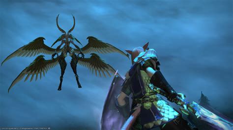 [Primal Boss Guide] Hard Mode Garuda in FFXIV P2