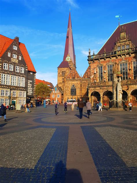 Germany's Most Charming City, Bremen| First-timer Guide ⋆ A July Dreamer