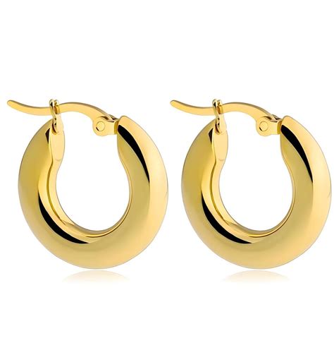 Stainless steel earrings, Intensity SKU #87060-0 wholesale supplier -Glozzo