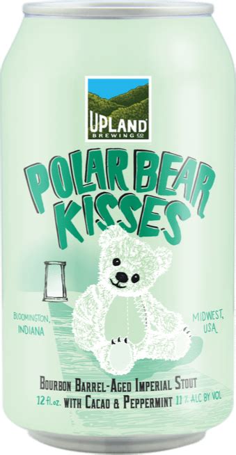 Polar Bear Kisses - Upland Brewing Co