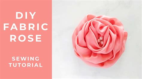 Fabric Flower Making Templates | Best Flower Site