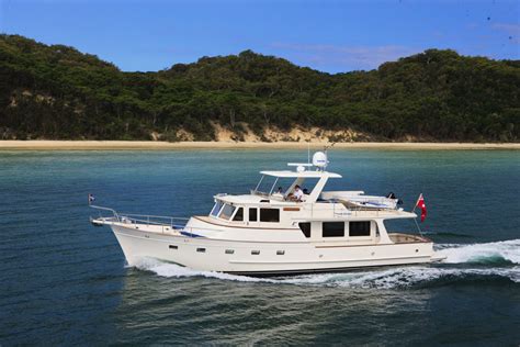 Five Affordable Trawlers Over 40 Feet - boats.com