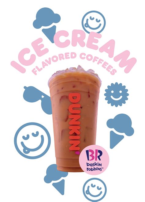 The Story Behind Dunkin’s Baskin-Robbins Ice Cream Inspired Coffee Flavors | Dunkin'