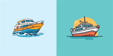 boat vector clip art illustration 29237359 Vector Art at Vecteezy