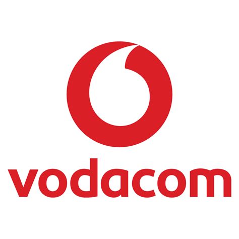 Vodacom Logo Download Vector