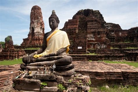 Why the Ayutthaya kingdom in Thailand is worth a visit | Destination-of-the-week News - The ...