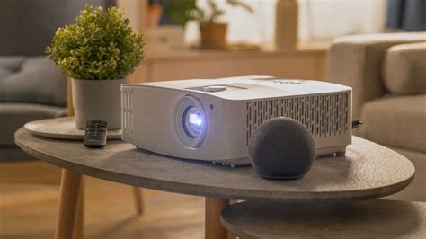 Optoma UHD55 4K UHD Home Cinema Projector Unveiled - ecoustics.com