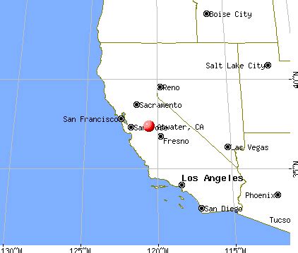 Atwater, California (CA 95301, 95388) profile: population, maps, real ...