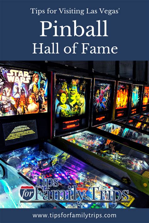 What to Expect at the Pinball Hall of Fame - Tips For Family Trips