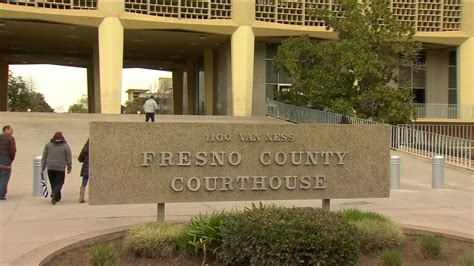 'We just want a fair contract:' Fresno County court workers to strike ...