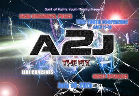 Youth Ministry (Flyers, Posters, Etc) on Behance