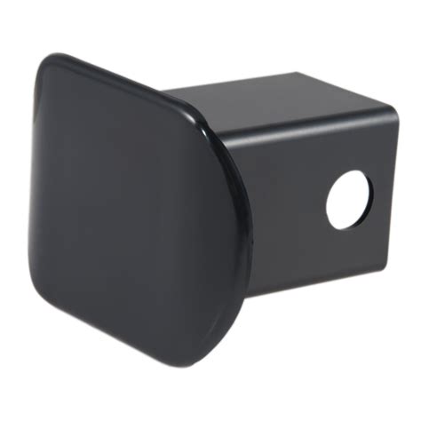 CURT 22180 Black Plastic Trailer Hitch Cover, Fits 2-Inch Receiver - Walmart.com