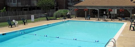 Hampton affordable living at Johns Creek Apartments