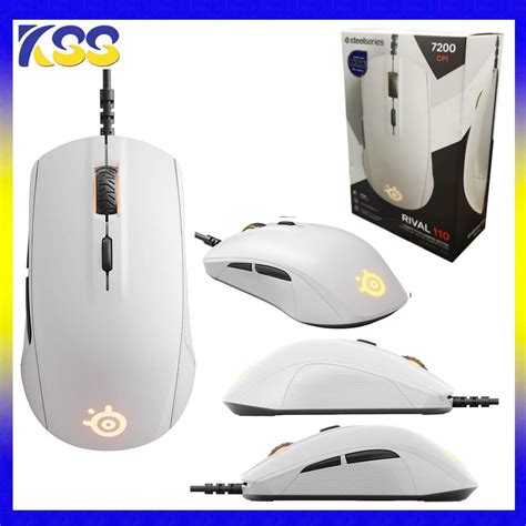 Steelseries Rival 110 RGB | Shopee Thailand