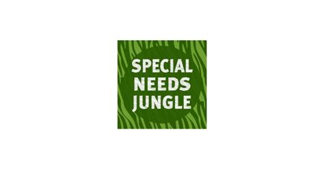 Special Needs Jungle resources | Whole School SEND