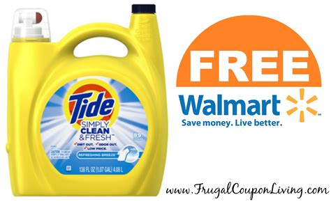 Free Detergent Coupons Printable | Free Printable