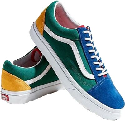 Vans shoes PNG